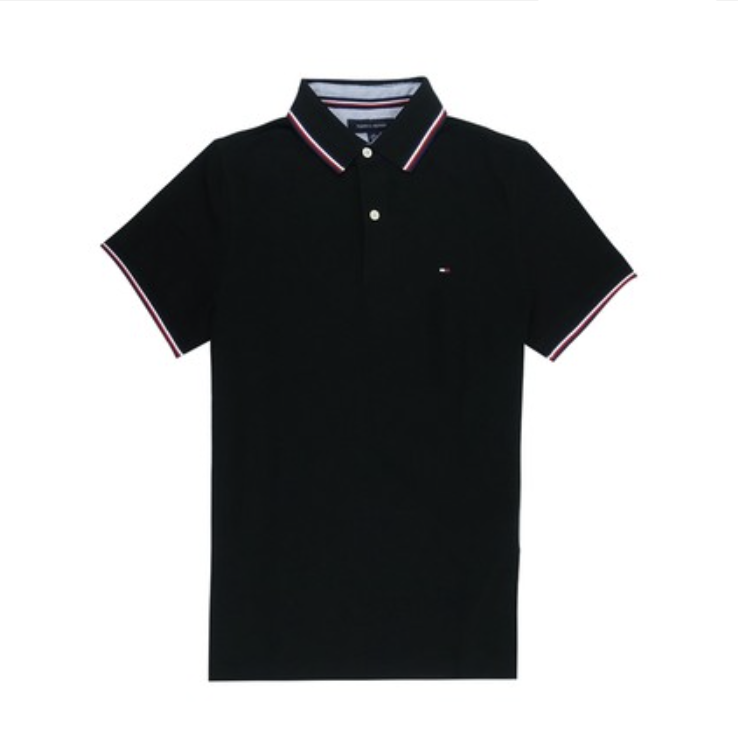 TOMMY HILFIGER 汤米·希尔费格 男士短袖POLO衫 C8378B2300