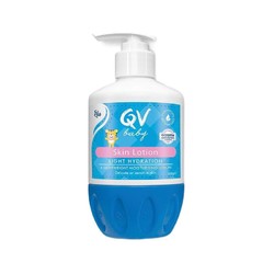 QV 婴儿润肤乳 500g（按压瓶）