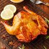 sunner 圣农 奥尔良风味烤鸡480g/袋冷冻整鸡半成品微波空气炸锅预制菜