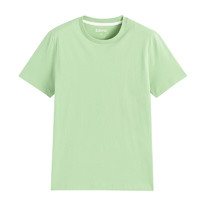 Baleno 班尼路 男女款圆领短袖T恤 88902284 荧光绿 S