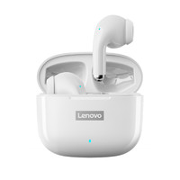 Lenovo 联想 蓝牙耳机 LP40升级版白色