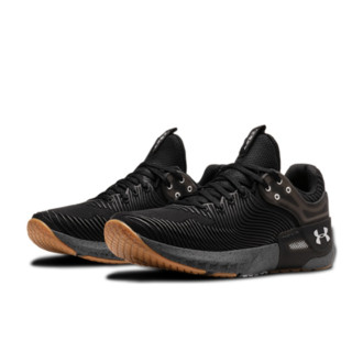 UNDER ARMOUR 安德玛 Hovr Apex 2 男子训练鞋 3023007-001 黑色 46