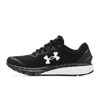 UNDER ARMOUR 安德玛 Charged Escape 3 BL 男子跑鞋 3024912-001 黑色 40.5