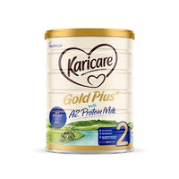 Karicare 可瑞康 新西兰金装A2蛋白婴幼儿配方奶粉 900g 2段6罐 保质期22年12月