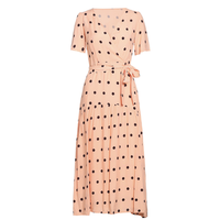 ochirly 欧时力 女士A字连衣裙 1RY2081800