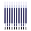 TANOSEE 乐如诗 SW-8905-BL 中性笔笔替芯 蓝色 0.5mm 10支装