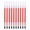 TANOSEE 乐如诗 SW-8905-RD 中性笔笔替芯 红色 0.5mm 10支装