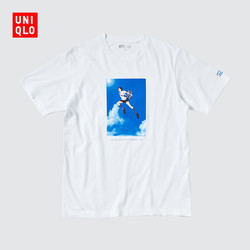 UNIQLO 优衣库 UT系列 女士印花T恤 440689