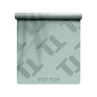 YOTTOY 女子瑜伽垫 松露绿 200*100*1.2cm TT5号款