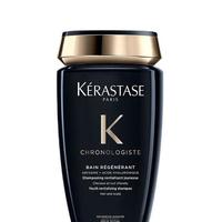 KÉRASTASE 卡诗 黑钻洗发水250ml*2修护受损柔顺滋养