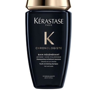 KÉRASTASE 卡诗 黑钻钥源洗发水 250ml*2