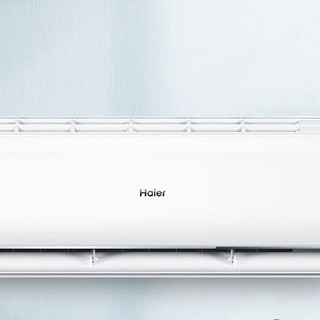 Haier 海尔 KFR-35GW/06BGA82 二级能效 壁挂式空调 1.5匹