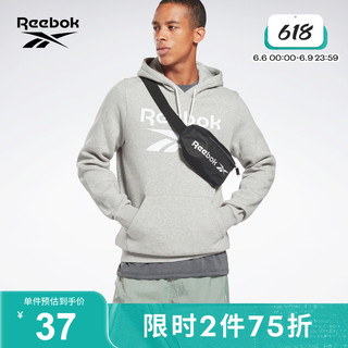 Reebok 锐步 TE WAISTBAG GP0184 男女款运动腰包