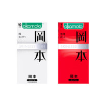 15日0点：OKAMOTO 冈本 超薄安全套组合 13只