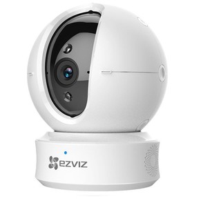 EZVIZ 萤石 C6C 1080P智能云台摄像头 200万像素 红外 16GB 白色