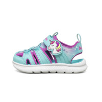 SKECHERS 斯凯奇 Sport Active系列 C-Flex Sandal 2.0 女童凉鞋 302721N