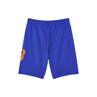 SKECHERS 斯凯奇 KNITSHORTS 男童短裤 L221B127/007G 公主蓝 160cm