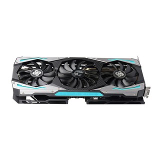 SOYO 梅捷 GeForce RTX 3070 燚龙 8G 显卡 8GB 黑色