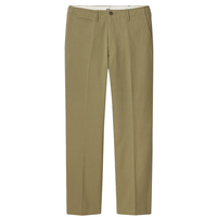 UNIQLO 优衣库 U系列 男士休闲长裤 443112 深米色 160/70A