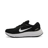 NIKE 耐克 AIR ZOOM 轻便休闲 女款跑步鞋 36.5 黑/白色