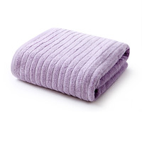 KINGSHORE 金号 GA3523BT 浴巾 70*140cm 400g 紫色