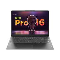 Lenovo 联想 小新Pro 16 2022款 锐龙版 16英寸高性能轻薄本（R7-6800H、16GB、512GB、RTX3050TI）