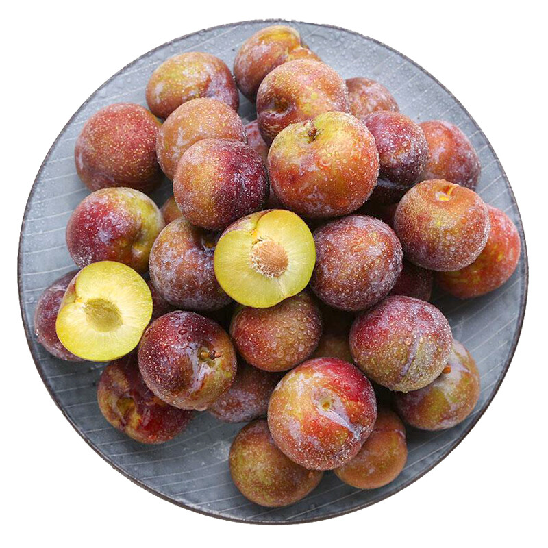 mr seafood 京鲜生 青脆李 单果果重25g  1.5kg