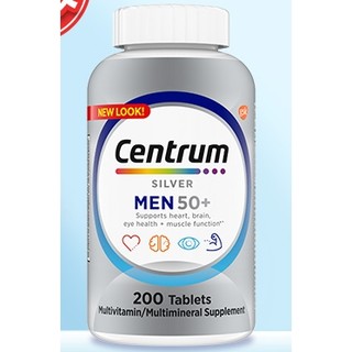 Centrum 善存 维生素 200粒