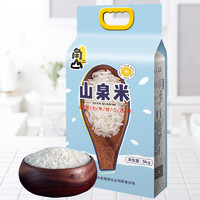 角山 JiaoShan)大米 山泉米软香一级大米5kg