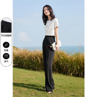 3COLOUR 三彩 女士休闲裤 D371E1022K0099