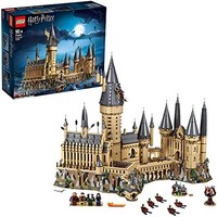 LEGO 乐高 哈利·波特系列 71043 霍格沃茨城堡