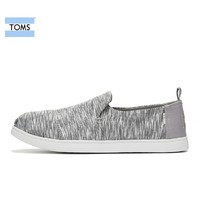 TOMS 汤姆斯 TRVL LITE 渔夫帆布休闲鞋