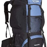 Teton Sports 运动户外双肩内部框架背包 65 升