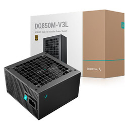 DEEPCOOL 九州风神 DQ750M-V3L 金牌全模组电源 额定750W