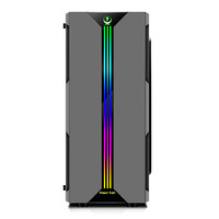 阿玛塔 组装电脑 27英寸 灰色 （512GB SSD、酷睿i7-9750、GTX1060 5G、16GB、风冷)