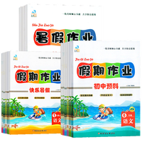 《快乐假期暑假作业》（年级，科目任选）