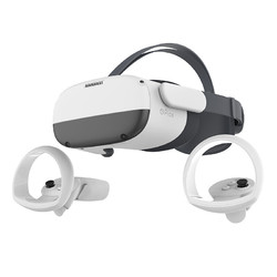 PICO 小鸟看看 Neo36+256G基础版 VR一体机 骁龙XR2 瞳距调节 无线串流PCVR VR眼镜