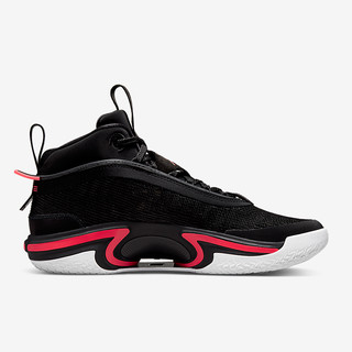AIR JORDAN 正代系列 Air Jordan 36 PF 男子篮球鞋 DA9053-001 黑色/红色 43