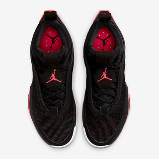 AIR JORDAN 正代系列 Air Jordan 36 PF 男子篮球鞋 DA9053-001 黑色/红色 43