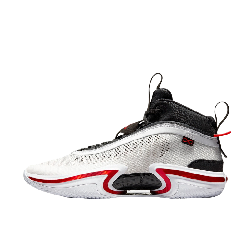 AIR JORDAN 正代系列 Air Jordan 36 PF 男子篮球鞋 DA9053-101 白色/红色 43【报价 价格 评测 怎么样