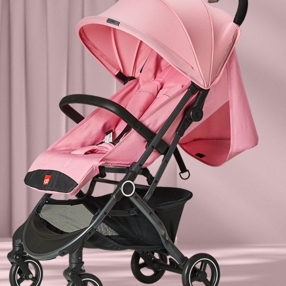 gb 好孩子 d619 宝宝手推车