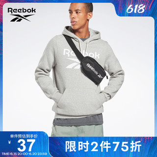 Reebok 锐步 TE WAISTBAG GP0184 男女款运动腰包