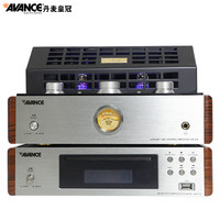 AVANCE 丹麦皇冠 ADV370 迷你组合音响