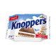 Knoppers 德国原装进口零食冰淇淋口感牛奶巧克力榛果威化饼干五层夹心饼干办公室零食25g/包