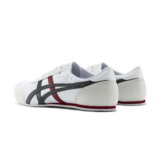 Onitsuka Tiger 鬼塚虎 TRACK TRAINER系列 中性休闲运动鞋 1183B477-101 白色 44.5