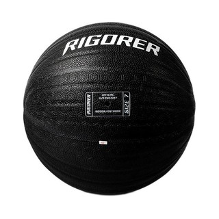 RIGORER 准者 橡胶篮球 Z320320171