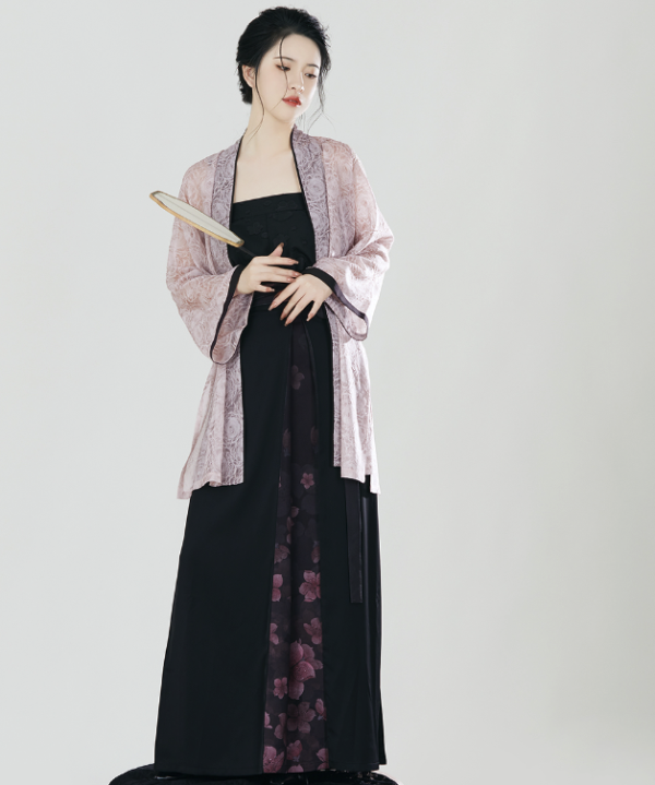 宋制汉服合集来喽多款套装给你带来清凉一夏