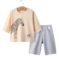 小狗比格 儿童家居服套装