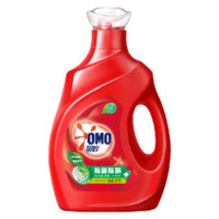 OMO 奥妙 plus会员:OMO 奥妙 除菌除螨洗衣液 2kg