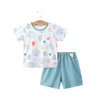 儿童家居服套装*2套